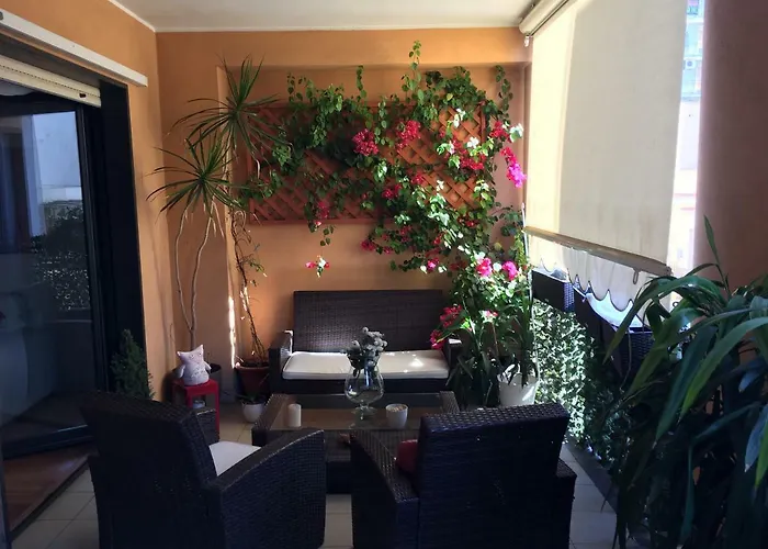 Appartement Flowers *