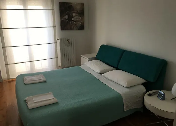 Appartement Flowers Bari