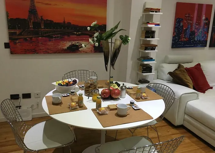 Flowers Appartement *