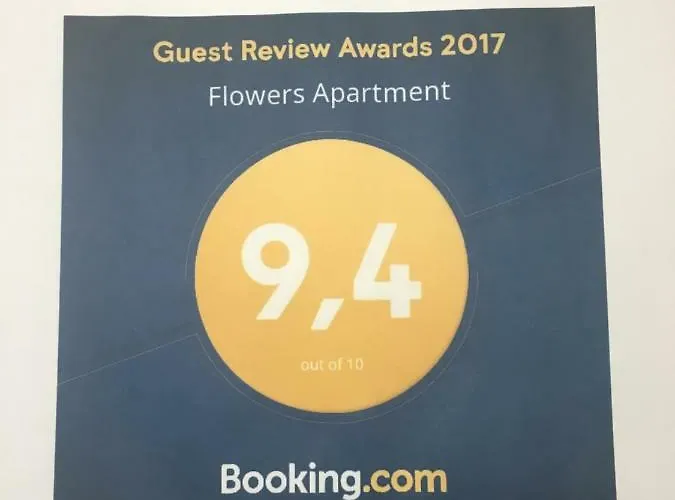 Flowers Appartement *